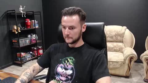 Misha Winchester online show from October 10, 5:19 pm