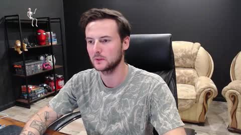 Misha Winchester online show from October 2, 6:17 pm