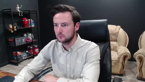 Misha Winchester online show from October 5, 2:35 pm