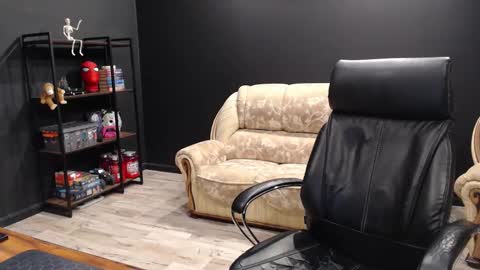 Misha Winchester online show from October 11, 5:27 pm