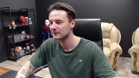 Misha Winchester online show from March 29, 3:02 pm