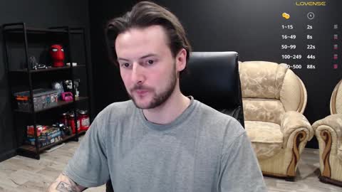 Misha Winchester online show from March 4, 7:01 pm