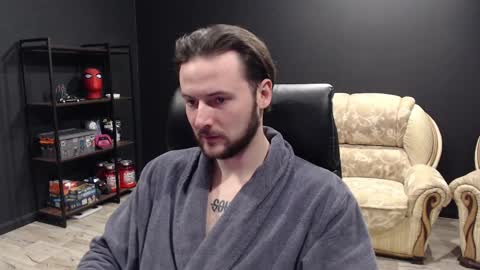 Misha Winchester online show from February 24, 2:15 pm