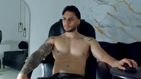 Daniel online show from October 10, 1:50 pm