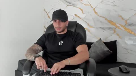 Daniel online show from September 12, 1:35 pm