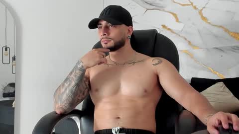 Daniel online show from November 7, 1:02 pm