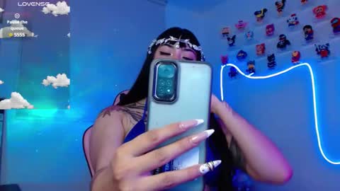 Snapshot of miila_a chatting on September 28, 6:11 am Mila online show from September 28, 6:11 am
