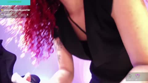 Lucii online show from December 12, 5:59 pm