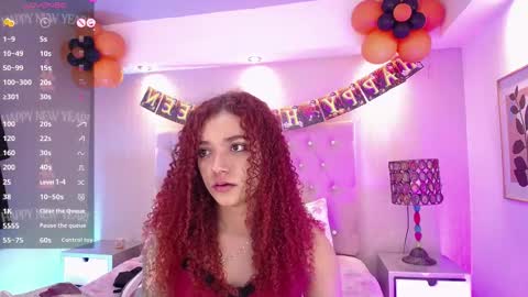 Lucii online show from October 16, 9:57 pm