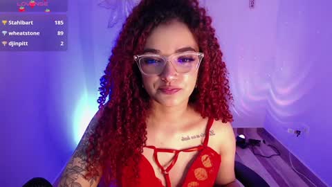 Lucii online show from December 2, 7:00 pm