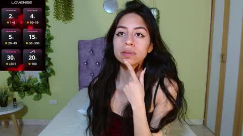 miiss_alyssaa online show from November 19, 9:57 pm