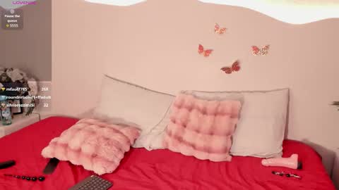 Miss Rousee online show from February 28, 5:11 am