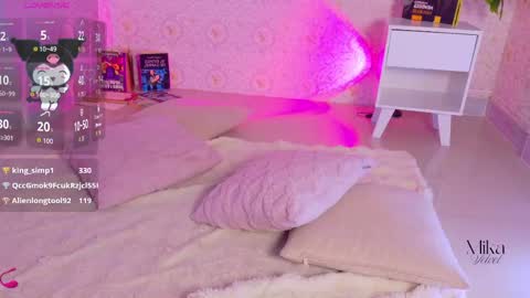 mika_velvet online show from April 18, 7:07 pm