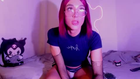 mika_velvet online show from September 20, 9:51 pm