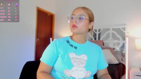Mikaela blondie bigass online show from December 18, 12:33 pm