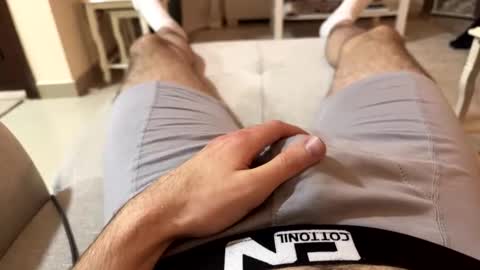 mike860947 online show from March 16, 12:25 am