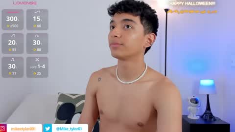 Mike Tylor online show from October 20, 8:47 pm