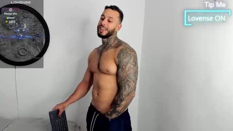 Mike Belle online show from March 27, 2:51 pm