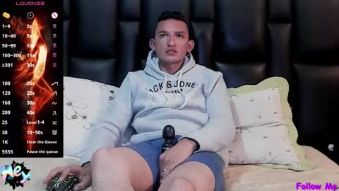 Mike Bennet Make me Cum Please online show from February 19, 2:33 am