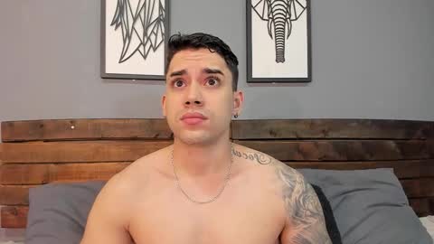 Mike Montoya online show from February 19, 12:48 pm