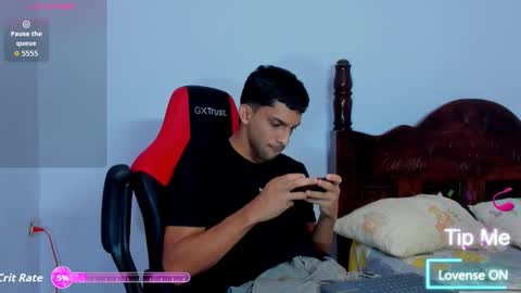 mike_shelby21 online show from January 11, 3:01 am