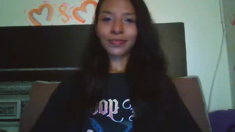 MAITE  MIKE  Sometimes Im with the boy in camera online show from October 1, 2:54 am