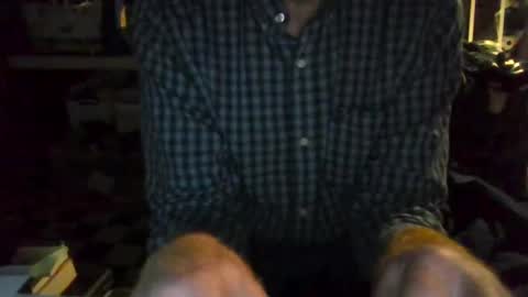 mikeb3200 online show from February 26, 2:19 am