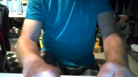 mikeb3200 online show from January 17, 7:51 am