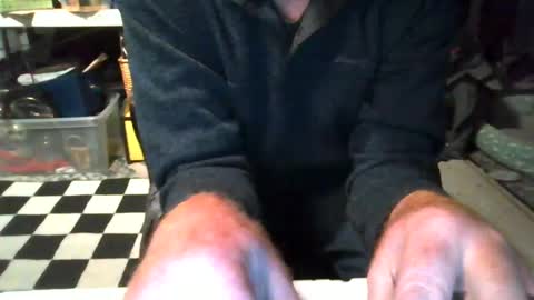 mikeb3200 online show from December 15, 4:40 am