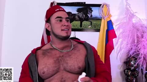 mikeblake_ online show from February 28, 1:25 pm