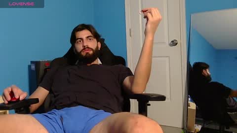 mikehawk1589 online show from February 7, 9:37 am