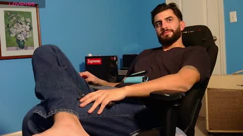 mikehawk1589 online show from January 10, 8:07 am