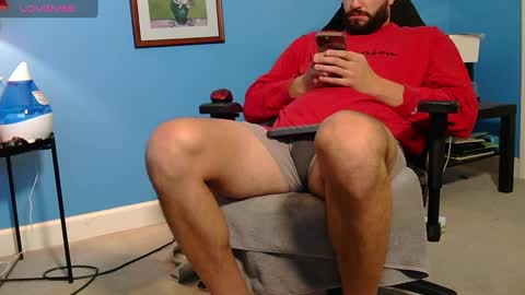 mikehawk1589 online show from January 15, 8:09 am