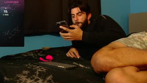 mikehawk1589 online show from December 3, 4:42 am