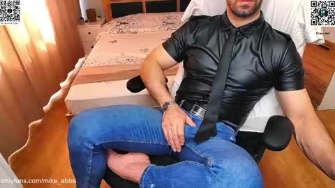 Mike    online show from April 15, 12:19 pm