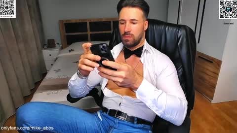 Mike    online show from April 23, 8:32 pm