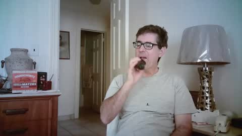 Mike online show from July 19, 1:25 pm
