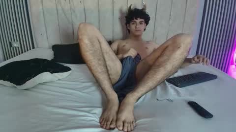 mikey_banji online show from November 7, 1:46 pm