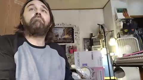 Mikey online show from January 11, 3:42 pm