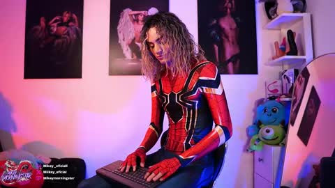 mikeymorningstar online show from October 3, 10:51 pm