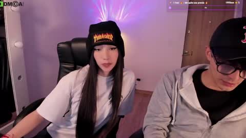 VIOLETAMIKE online show from April 13, 8:46 pm