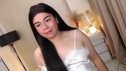 Theresa Luna online show from September 11, 8:21 pm