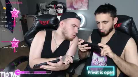 MIKI ENN ALEKS online show from October 18, 11:03 am