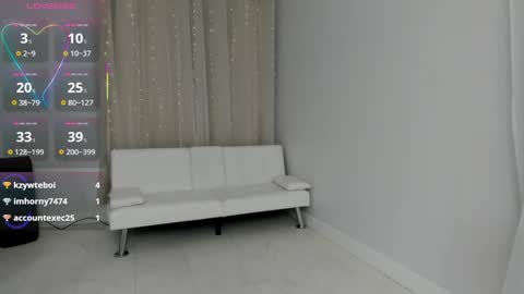 Mikaylah online show from November 5, 3:25 pm