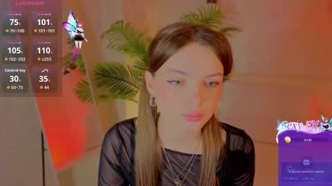 Mila online show from February 26, 9:23 am