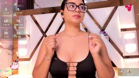 Camila online show from March 6, 7:24 pm