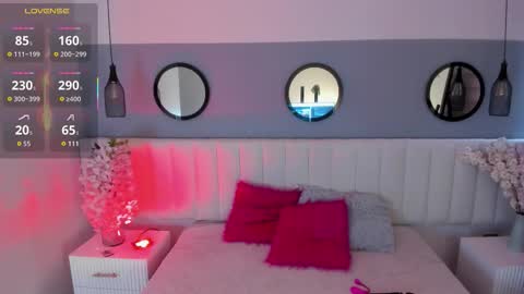 mila_hank online show from November 5, 12:51 pm