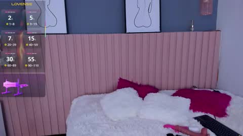 mila_hank online show from February 28, 4:55 pm