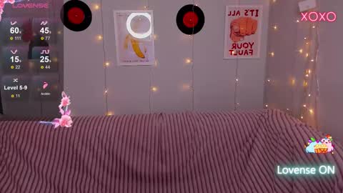 Milly online show from December 20, 4:08 am