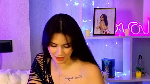 Mila online show from April 2, 2:35 pm